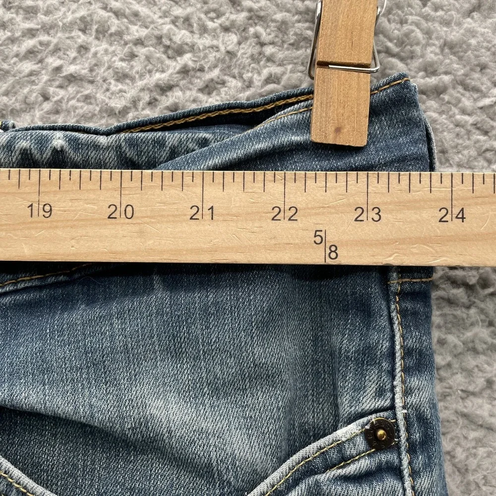 Levi's 541 Jeans Men's 47x28* Workwear 90's Denim Streetwear Outdoor Classic Y2k
